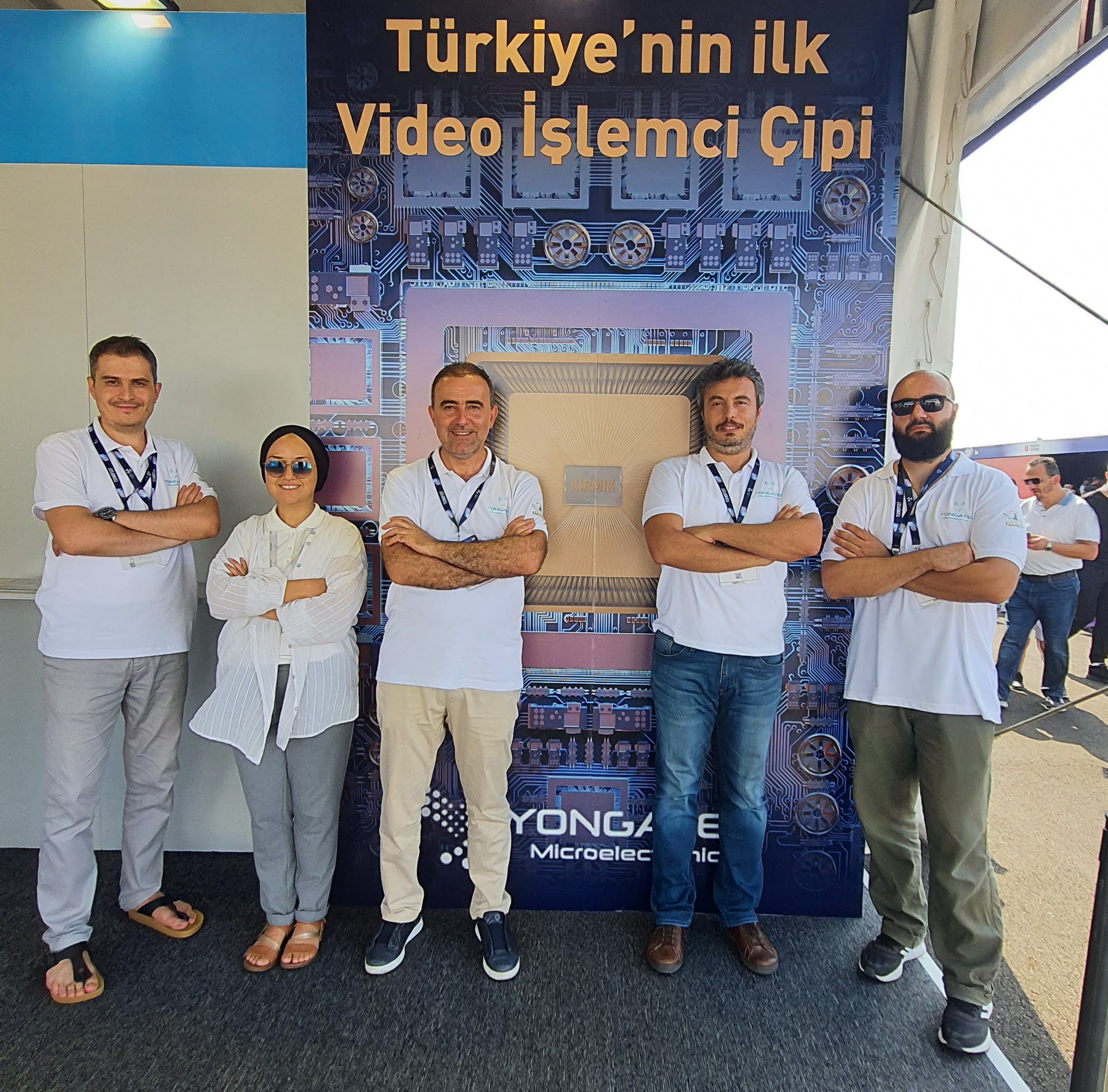 Yerli Çip ‘kırmık’ 2023’te Geliyor